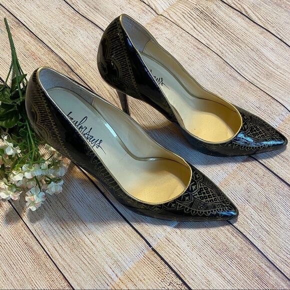 TaylorSays Henna Pointed Stiletto Heel - Picture 3 of 8